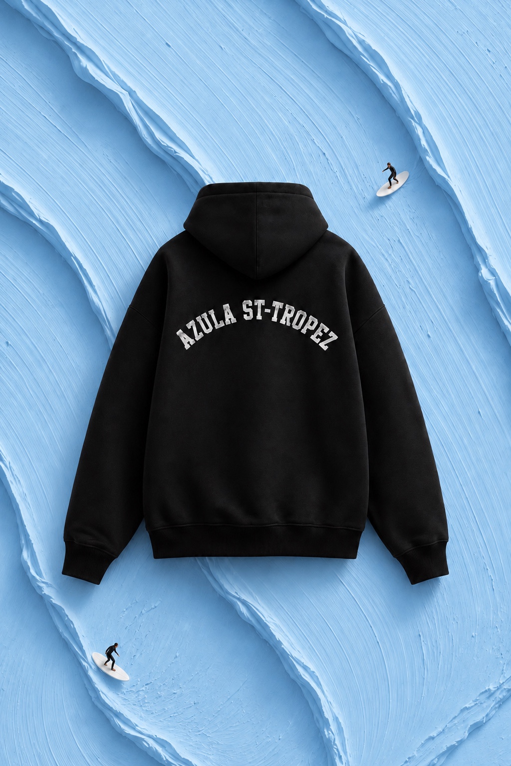 Sweat Azula St-Tropez