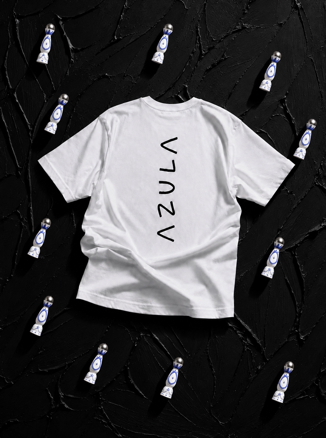 T-shirt Azula White