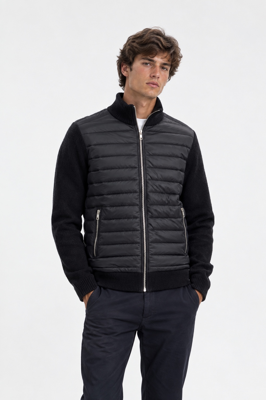 Veste Matelassée
