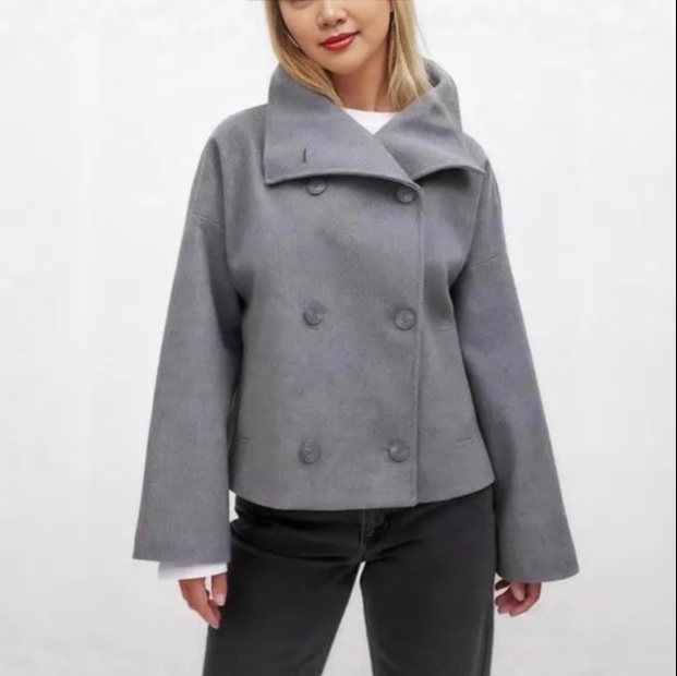 Veste Élégance à Boutons