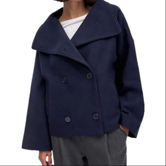 Veste Élégance à Boutons