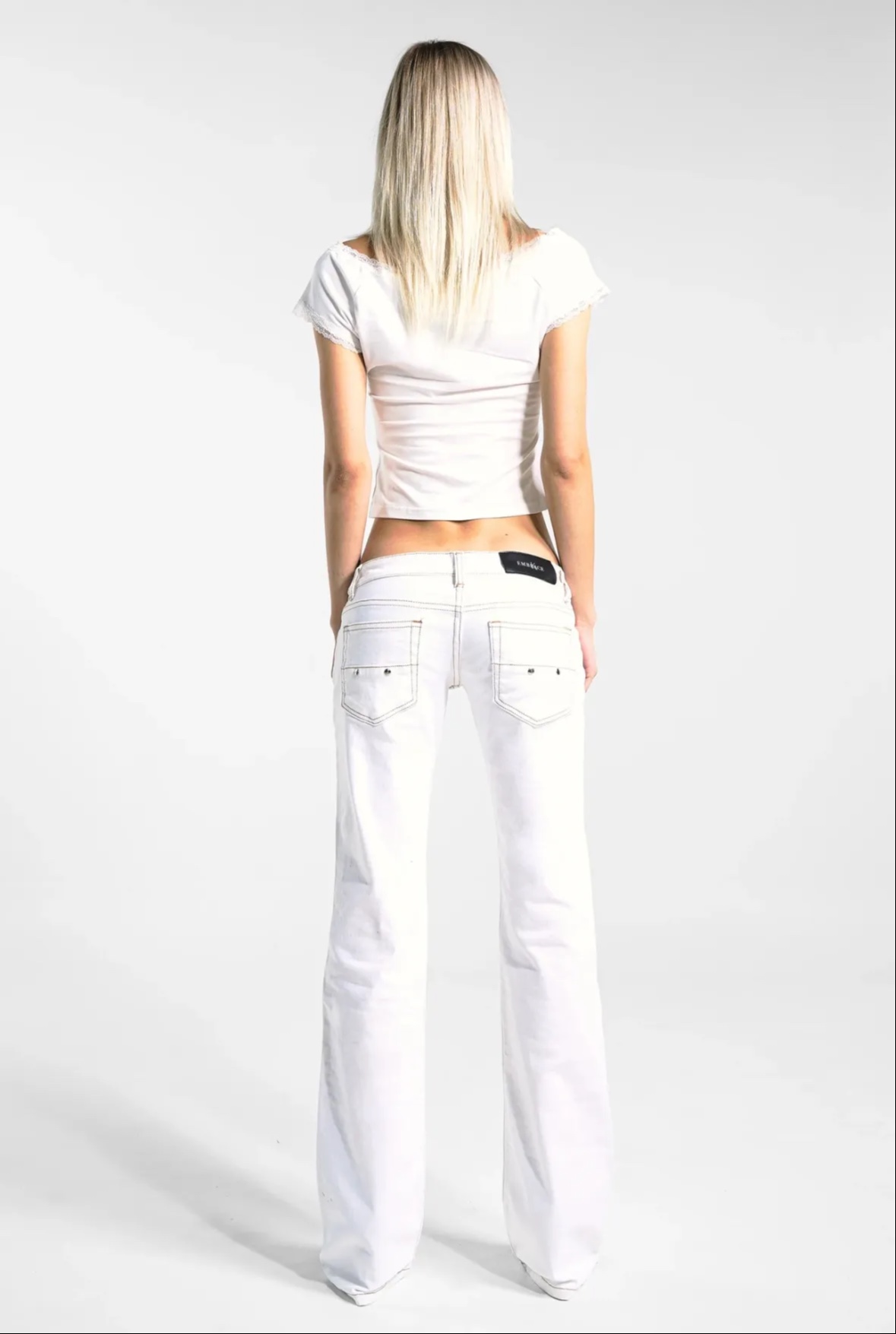 Jean Taille Basse