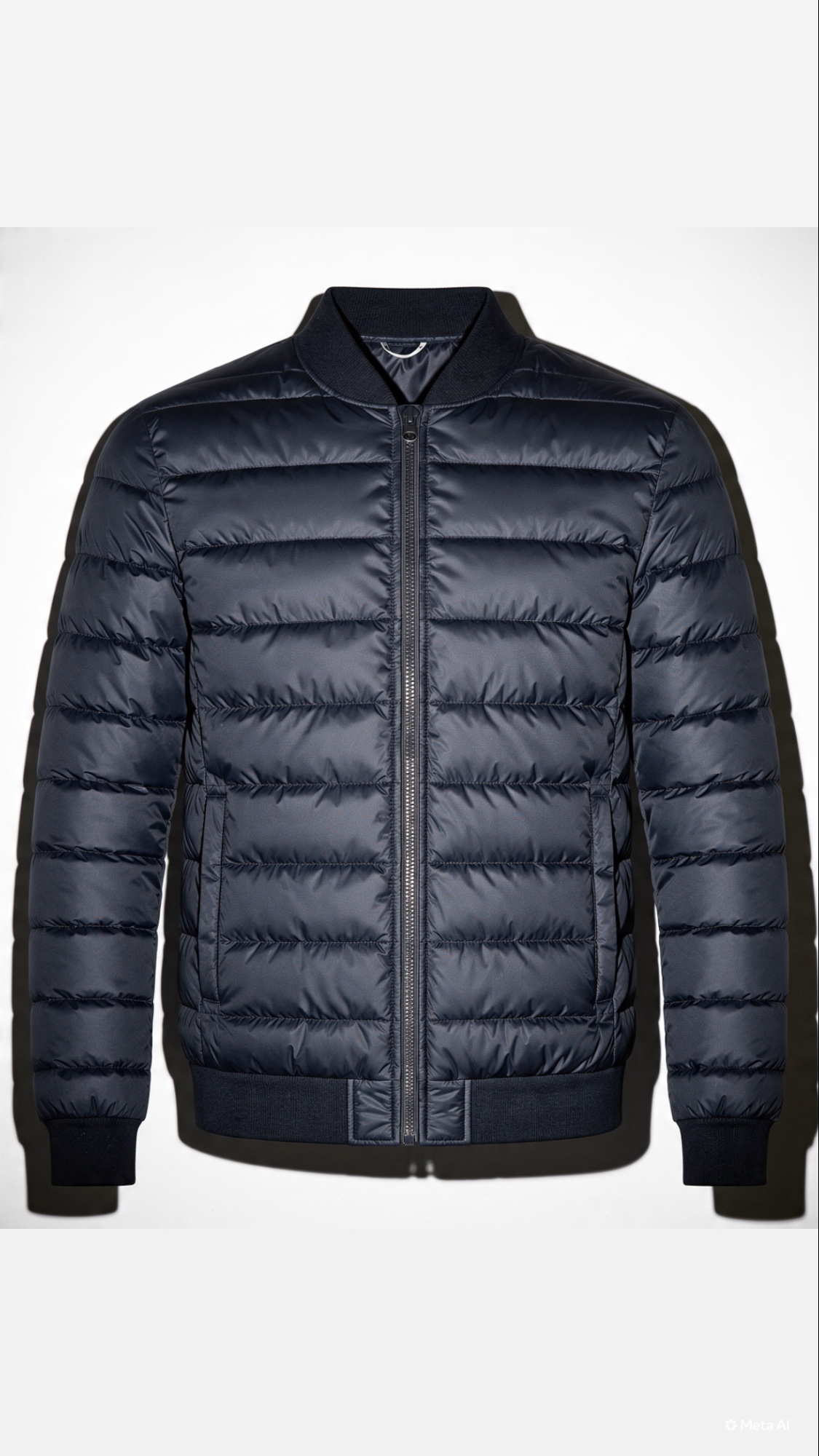 Bomber Matelassé